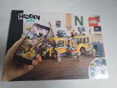 Lego "Hidden Side" vaiduoklių gaudymo autobusas - nuotraukos Nr. 3