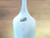 Bertilas Vallienas. Flaska,„tinklas“, Kosta Boda,