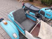Parduodamas motociklas Iž Jupiter 4 - nuotraukos Nr. 7