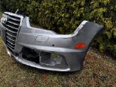 Audi A7 priekinis bamperis - nuotraukos Nr. 4