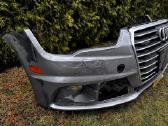 Audi A7 priekinis bamperis - nuotraukos Nr. 6