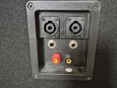 2x10 bosinė kolonėlė, 400w, 8 ohm - nuotraukos Nr. 9