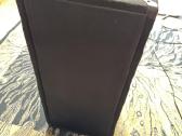 2x10 bosinė kolonėlė, 400w, 8 ohm