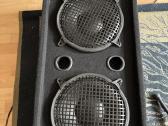2x10 bosinė kolonėlė, 400w, 8 ohm - nuotraukos Nr. 5