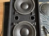 2x10 bosinė kolonėlė, 400w, 8 ohm - nuotraukos Nr. 6