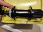 Shimano Deore Fh-m6000 galinio rato stebulė - nuotraukos Nr. 2