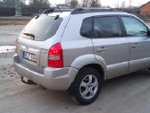 Parduosiu Hyundai Tucson. - nuotraukos Nr. 2
