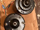 Automobilio 12 V varikliukas