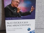 Naujas dvd filmas Nuo evoliucijos prie kreacionizm