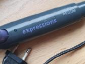 Žnyplės plaukams Philips