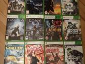 Xbox 360 žaidimai - nuotraukos Nr. 4