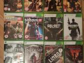 Xbox 360 žaidimai - nuotraukos Nr. 5