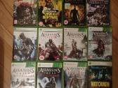 Xbox 360 žaidimai - nuotraukos Nr. 6