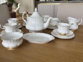 Royal Albert Val Dor kavos arbatos servizas