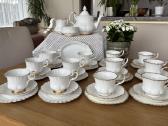 Royal Albert Val Dor kavos arbatos servizas - nuotraukos Nr. 13