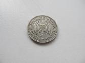 1 markė , Vokietija , 1963 F - nuotraukos Nr. 2
