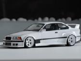 Bmw E36 Khyzyl Saleem Alpine White 300