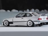 Bmw E36 Khyzyl Saleem Alpine White 300 - nuotraukos Nr. 2