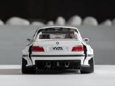 Bmw E36 Khyzyl Saleem Alpine White 300 - nuotraukos Nr. 7