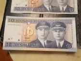 Banknotai i kolekcija - nuotraukos Nr. 6