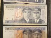 Banknotai i kolekcija - nuotraukos Nr. 7