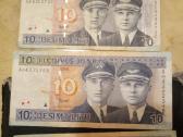 Banknotai i kolekcija - nuotraukos Nr. 8
