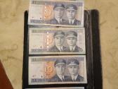 Banknotai i kolekcija - nuotraukos Nr. 5