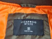 Vyriška pavasarinė striukė "Cedarwood State" - nuotraukos Nr. 5