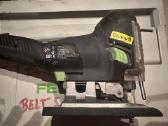 Festool Carvex Psc420eb 18voltų siaurapjūklis - nuotraukos Nr. 4