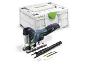 Festool Carvex Psc420eb 18voltų siaurapjūklis - nuotraukos Nr. 6