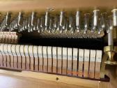 Pianinas C . Bechstein 115 aukštos klasės Renner - nuotraukos Nr. 7
