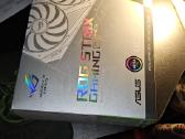 Asus Rog strix rtx3070 Oc 8gb white