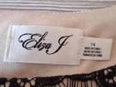Puošni suknelė "Eliza J" - nuotraukos Nr. 7