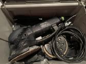 Festool Rotex Ro150feq 220volt šlifuoklis - nuotraukos Nr. 2