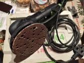 Festool Rotex Ro150feq 220volt šlifuoklis - nuotraukos Nr. 4
