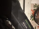 Festool Rotex Ro150feq 220volt šlifuoklis - nuotraukos Nr. 5