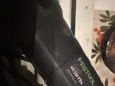 Festool Rotex Ro150feq 220volt šlifuoklis - nuotraukos Nr. 6
