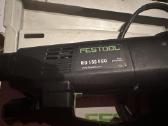 Festool Rotex Ro150feq 220volt šlifuoklis - nuotraukos Nr. 7