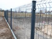 Skardinės tvoros - Žaliuzinė - Rombo - Polisadinė - nuotraukos Nr. 31