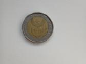 South Africa 2006 5 Rand - nuotraukos Nr. 3