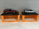 Kolekciniai modeliukai-audi 100 C3 Avant - nuotraukos Nr. 2