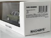Mercedes Benz 230e 1:43 - nuotraukos Nr. 9