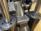 Yamaha F115 F150 F175 F200 Hidraulika 68v-43800-07 - nuotraukos Nr. 2