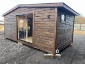Pirtis sauna su WC