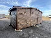 Pirtis sauna su WC - nuotraukos Nr. 3