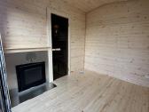 Pirtis sauna su WC - nuotraukos Nr. 6