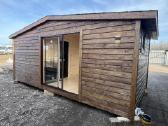 Pirtis sauna su WC - nuotraukos Nr. 7