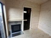 Pirtis sauna su WC - nuotraukos Nr. 8
