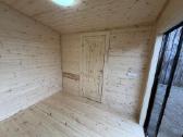 Pirtis sauna su WC - nuotraukos Nr. 9