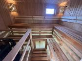 Pirtis sauna su WC - nuotraukos Nr. 11